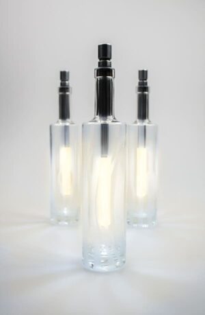 Φορητό φωτιστικό για Μπουκάλια Bottlelight stick Θερμό 3000Κ  2-ΒΤ499909