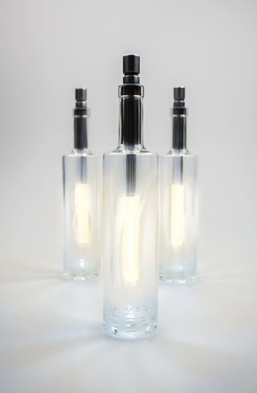 Φορητό φωτιστικό για Μπουκάλια Bottlelight stick Θερμό 3000Κ  2-ΒΤ499909