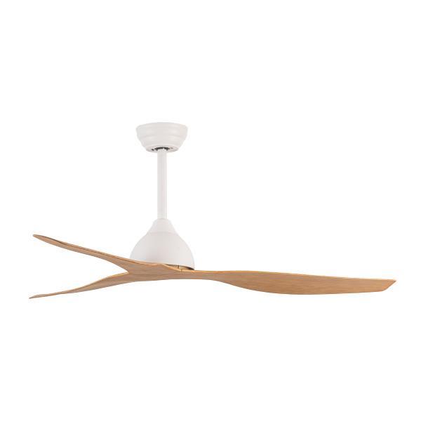 ΑΝΕΜΙΣΤΗΡΑΣ ΟΡΟΦΗΣ ΑΝΟΙΧΤΟ ΧΡΩΜΑ ΞΥΛΟΥ ΚΑΙ ΚΟΝΤΡΟΛ Φ132 30W DC EUROLAMP – 300-25034