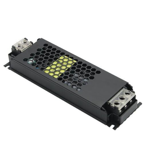 ΤΡΟΦΟΔΟΤΙΚΟ ΜΕΤΑΛΛΙΚΟ 48V DC 200W IP20 EUROLAMP – 145-71204