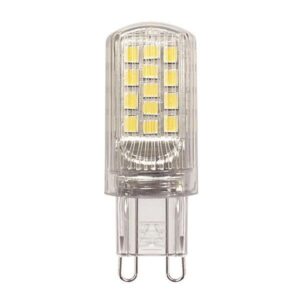 ΛΑΜΠΑ LED SMD 5W 580lm G9 6500K 220-240V EUROLAMP – 147-77627