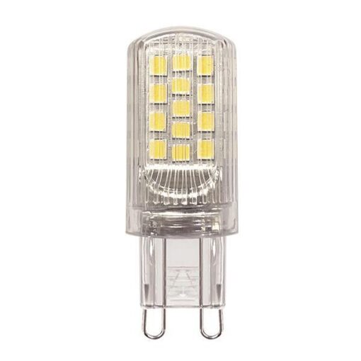 ΛΑΜΠΑ LED SMD 5W 580lm G9 6500K 220-240V EUROLAMP – 147-77627