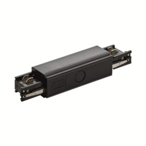 ΣΥΝΔΕΣΜΟΣ ΡΑΓΑΣ 4 ΓΡΑΜΜΩΝ ΕΥΘΕΙΑΣ ΜΕ ΤΡΟΦΟΔΟΣΙΑ ΜΑΥΡΟΣ EUROLAMP – 145-59136