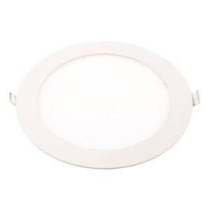 LED PANEL ΧΩΝΕΥΤΟ SLIM Φ225 18W 6500Κ ΛΕΥΚΟ 3 ΧΡΟΝΙΑ ΕΓΓΥΗΣΗ PLUS EUROLAMP 145-68400