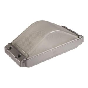 ΑΠΛΙΚΑ ΤΟΙΧΟΥ ΑΛΟΥΜΙΝΙΟΥ ΓΚΡΙ EUROLAMP 147-55072