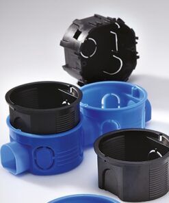 Χωνευτά Κουτιά Εγκαταστάσεων