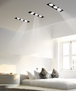 Χωνευτές Βάσεις Spot GU10 - MR16