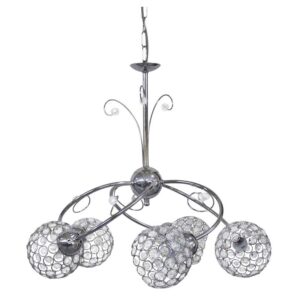 CHRIS 5L Νίκελ Πολύφωτο Heronia – 01-0271