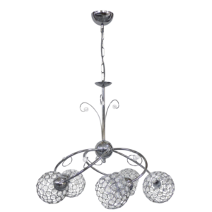 CHRIS 5L Νίκελ Πολύφωτο Heronia – 01-0271