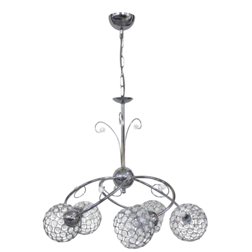 CHRIS 5L Νίκελ Πολύφωτο Heronia – 01-0271