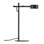 Nordlux Clyde Φωτιστικό Γραφείου Μαύρο LED 4W 2700K –  2010835003