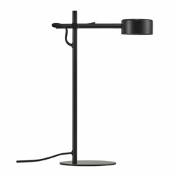 Nordlux Clyde Φωτιστικό Γραφείου Μαύρο LED 4W 2700K –  2010835003