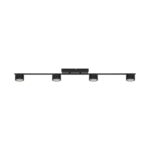 Nordlux Clyde 4  Σποτ Φωτιστικό  Μαύρο LED 16W 2700K –  2213530103