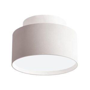 ΣΠΟΤ ΕΞΩΤΕΡΙΚΑ ΑΛΟΥΜΙΝΙΟΥ ΛΕΥΚΟ 24W 3CCT D140*H88 EUROLAMP – 147-52653