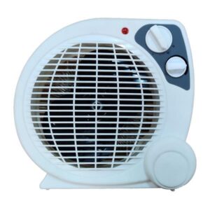 ΑΕΡΟΘΕΡΜΟ ΔΩΜΑΤΙΟΥ 1000W/2000W ΛΕΥΚΟ EUROLAMP – 147-29125