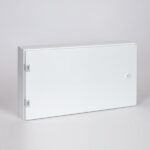 ΠΙΝΑΚΑΣ ΕΞΩΤΕΡΙΚΟΣ ΜΕΤΑΛΛΙΚΟΣ  1X24 ΘΕΣΕΩΝ IP30 EUROLAMP – 147-31140