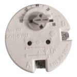 ΘΕΡΜΟΣΤΑΤΗΣ ΘΕΡΜΟΣΙΦΩΝΟΥ ΚΟΥΜΠΩΤΟΣ EUROLAMP – 147-44502