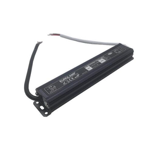 ΤΡΟΦΟΔΟΤΙΚΟ ΜΕΤΑΛΛΙΚΟ 24V DC 45W IP67 EUROLAMP – 145-71151
