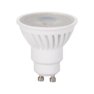 ΛΑΜΠΑ LED GU10 7,1W 945lm ΚΕΡΑΜΙΚΗ ΒΑΣΗ 4000K 38° "PRO" 175-265V EUROLAMP – 147-77888