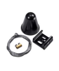 ΚΡΕΜΑΣΗ ΡΑΓΑΣ 2 ΚΑΛΩΔΙΩΝ ΜΑΥΡΗ ACA – 2WKRB