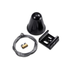 ΚΡΕΜΑΣΗ ΡΑΓΑΣ 2 ΚΑΛΩΔΙΩΝ ΜΑΥΡΗ ACA – 2WKRB