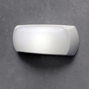 FUMAGALLI FRANCY-OP ΑΠΛΙΚΑ ΤΟΙΧΟΥ ΛΕΥΚΗ ΟΠΑΛ Ε27 300x130mm EUROLAMP – 145-26177