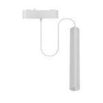 ΦΩΤΙΣΤΙΚΟ ΚΡΕΜΑΣΤΟ ΛΕΥΚΟ ΜΑΓΝΗΤΙΚΗΣ ΡΑΓΑΣ ULTRA SLIM 7W 3CCT EUROLAMP – 145-59515