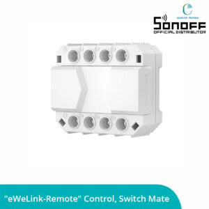 GloboStar® 80070 SONOFF S-MATE – Switch Mate 16A/3500W