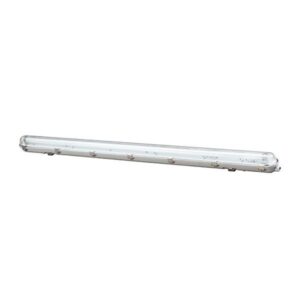 ΦΩΤΙΣΤΙΚΟ ΣΤΕΓΑΝΟ ΜΕ ΛΑΜΠΑ LED TUBE 18W 1×1.20m PROMO EUROLAMP – 147-56070