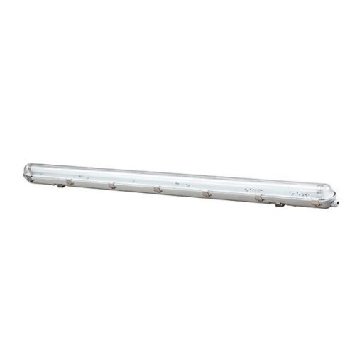 ΦΩΤΙΣΤΙΚΟ ΣΤΕΓΑΝΟ ΜΕ ΛΑΜΠΑ LED TUBE 18W 1×1.20m PROMO EUROLAMP – 147-56070