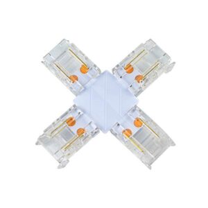 ΕΝΩΤΙΚΟΣ ΣΤΑΥΡΟΣ ΓΙΑ COB 10mm EUROLAMP – 145-72925