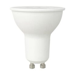 ΛΑΜΠΑ LED GU10 6W 3000K 110° 175-250V EUROLAMP – 147-77849