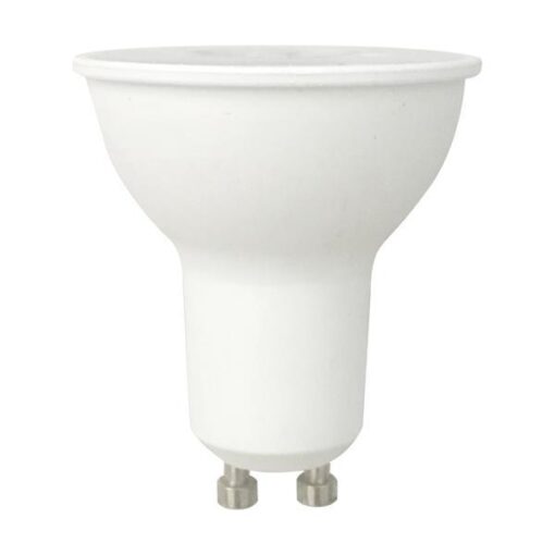 ΛΑΜΠΑ LED GU10 6W 3000K 110° 175-250V EUROLAMP – 147-77849