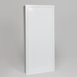 ΠΙΝΑΚΑΣ ΧΩΝΕΥΤΟΣ ΜΕΤΑΛΛΙΚΟΣ 5X16 ΘΕΣΕΩΝ IP30 EUROLAMP – 147-31124
