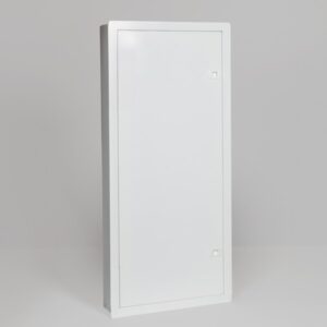 ΠΙΝΑΚΑΣ ΧΩΝΕΥΤΟΣ ΜΕΤΑΛΛΙΚΟΣ  5X16 ΘΕΣΕΩΝ IP30 EUROLAMP – 147-31124