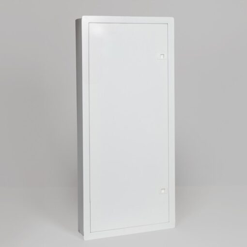 ΠΙΝΑΚΑΣ ΧΩΝΕΥΤΟΣ ΜΕΤΑΛΛΙΚΟΣ  5X16 ΘΕΣΕΩΝ IP30 EUROLAMP – 147-31124