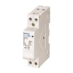 ΡΕΛΕ ΡΑΓΑΣ 2Χ25Α 2NO 24V AC GACIA EUROLAMP – 500-37120
