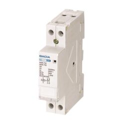 ΡΕΛΕ ΡΑΓΑΣ 2Χ25Α 2NO 24V AC GACIA EUROLAMP – 500-37120