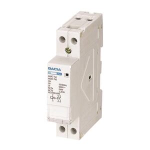 ΡΕΛΕ ΡΑΓΑΣ 2Χ25Α 2NO 24V AC GACIA EUROLAMP – 500-37120