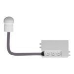 ΑΝΙΧΝΕΥΤΗΣ ΚΙΝΗΣΗΣ ΟΡΟΦΗΣ ΧΩΝΕΥΤΟΣ 100W LED 220-240V IP20/IP65 EUROLAMP – 147-02311