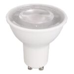 ΛΑΜΠΑ LED SMD GU10 6W 4000K 38° 220-240V EUROLAMP 147-77821