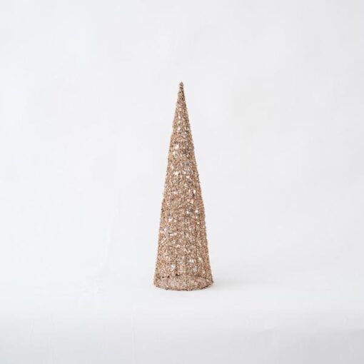 ΔΕΝΤΡΟ ΚΩΝΟΣ, ΣΑΜΠΑΝΙ, 14x50cm EUROLAMP – 600-45626