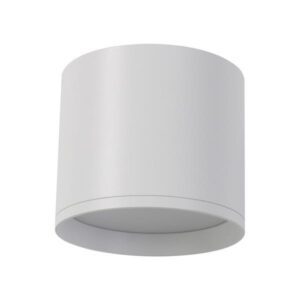 ΣΠΟΤ ΕΞΩΤΕΡΙΚΑ ΑΛΟΥΜΙΝΙΟΥ ΛΕΥΚΟ 10W 3CCT D100*H86 EUROLAMP – 147-52647