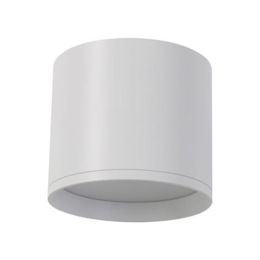 ΣΠΟΤ ΕΞΩΤΕΡΙΚΑ ΑΛΟΥΜΙΝΙΟΥ ΛΕΥΚΟ 10W 3CCT D100*H86 EUROLAMP – 147-52647