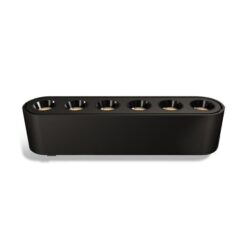 ΦΩΤΙΣΤΙΚΟ ΜΑΥΡΟ ΜΑΓΝΗΤΙΚΗΣ ΡΑΓΑΣ ULTRA SLIM 16W 3CCT 330.3x25x27.5mm 100⁰ EUROLAMP – 145-59524