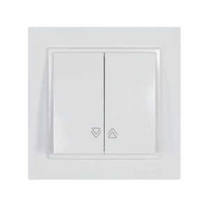 ΜΠΟΥΤΟΝ ΡΟΛΛΩΝ ΛΕΥΚΟΣ EUROLAMP – 152-10112