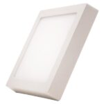 ΦΩΤΙΣΤΙΚΟ ΕΞΩΤΕΡΙΚΟ LED SLIM 300Χ300 30W 3000K ΛΕΥΚΟ PLUS EUROLAMP – 145-68538