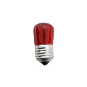 ΛΑΜΠΑ ΝΥΚΤΟΣ 5W E27 ΚΟΚΚΙΝΗ 220-240V EUROLAMP – 147-88172