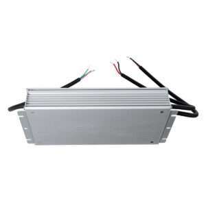 GloboStar® HLG-480H-24A 90795 MEANWELL Αδιάβροχο Ρυθμιζόμενο Μεταλλικό Τροφοδοτικό SELV για Προϊόντα LED 480W 20A – AC 220-240V σε DC 24V – Ρυθμιζόμενο από 20.4VDC έως 25.2VDC – Αδιάβροχο IP65 Μ26.2 x Π12.5 x Υ4.38cm – 3 Years Warranty