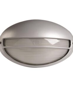 ΑΠΛΙΚΑ ΤΟΙΧΟΥ OBAΛ ΑΛΟΥΜΙΝΙΟΥ ΓKPI ΜΕ ΚΑΛΥΠΤΡΟ EUROLAMP 147-55068